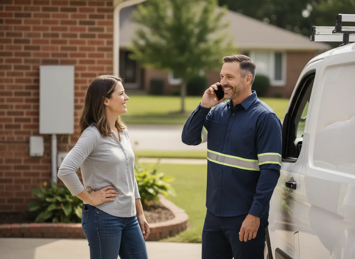 Electrical repair frequently asked questions in Adelphi, OH
